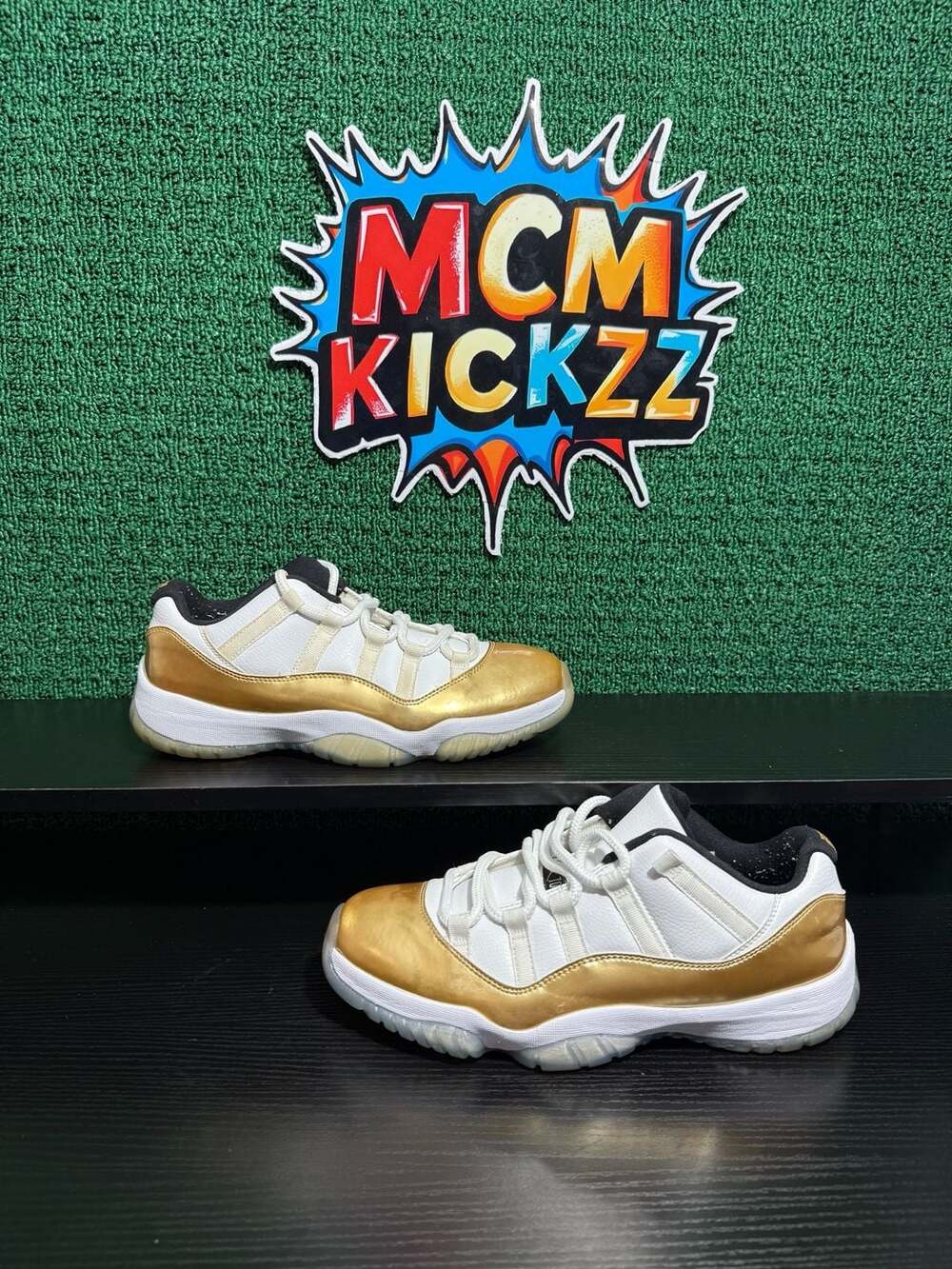 Air Jordan 11 Retro Low Closing Ceremony Men’s Size 9.5 Pre-Owned